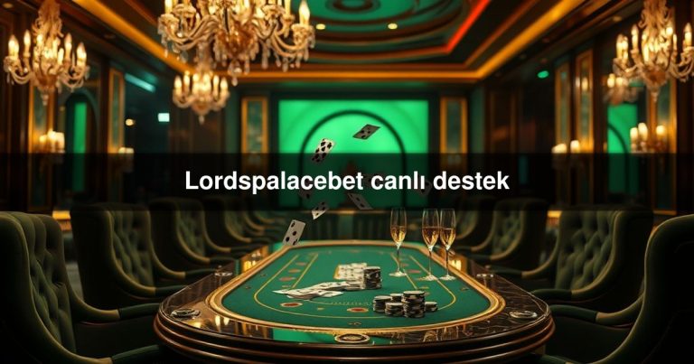 Lordspalacebet canlı