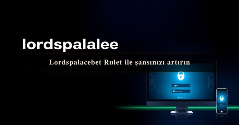 Lordspalacebet Rulet