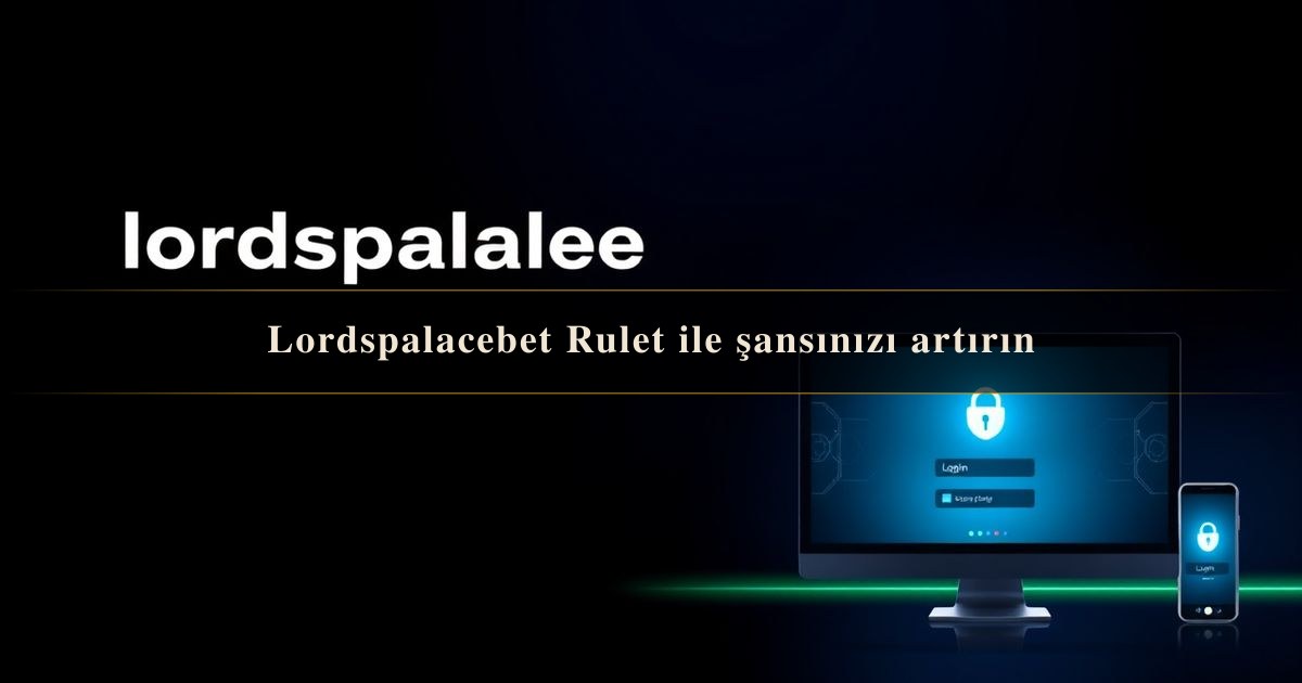 Lordspalacebet Rulet