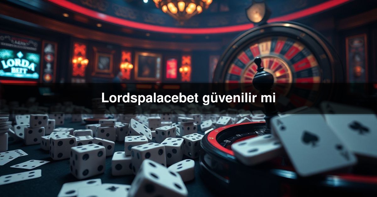 Lordspalacebet güvenilir