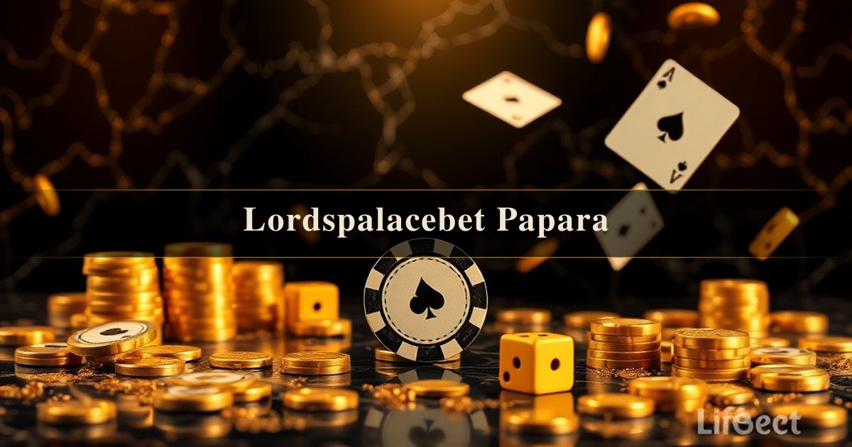 Lordspalacebet Papara