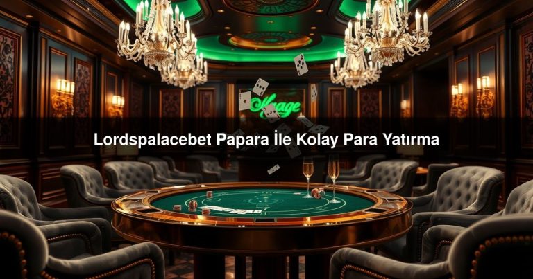 Lordspalacebet Papara