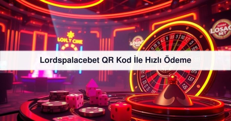Lordspalacebet QR