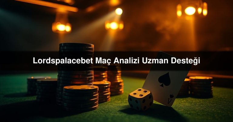 Lordspalacebet Maç