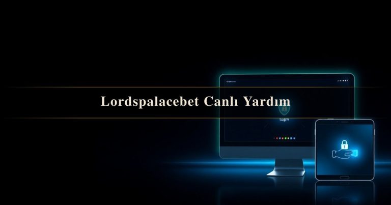 Lordspalacebet Canlı