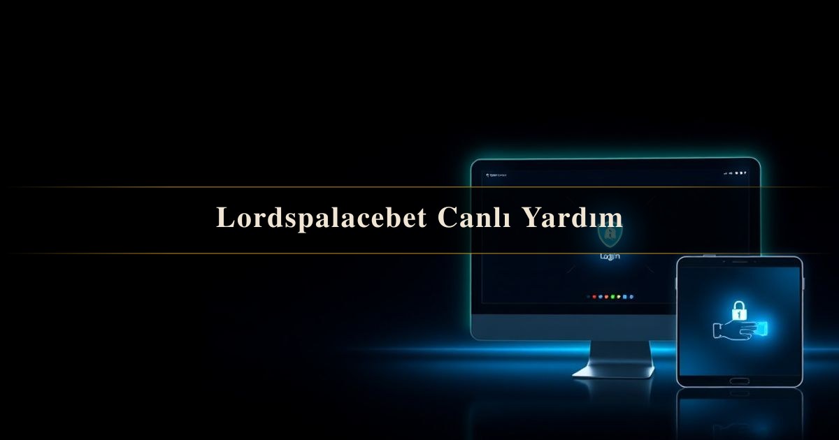 Lordspalacebet Canlı